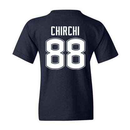 UCONN - NCAA Football : Nader Chirchi - Youth T-Shirt