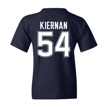 UCONN - NCAA Football : Jake Kiernan - Youth T-Shirt