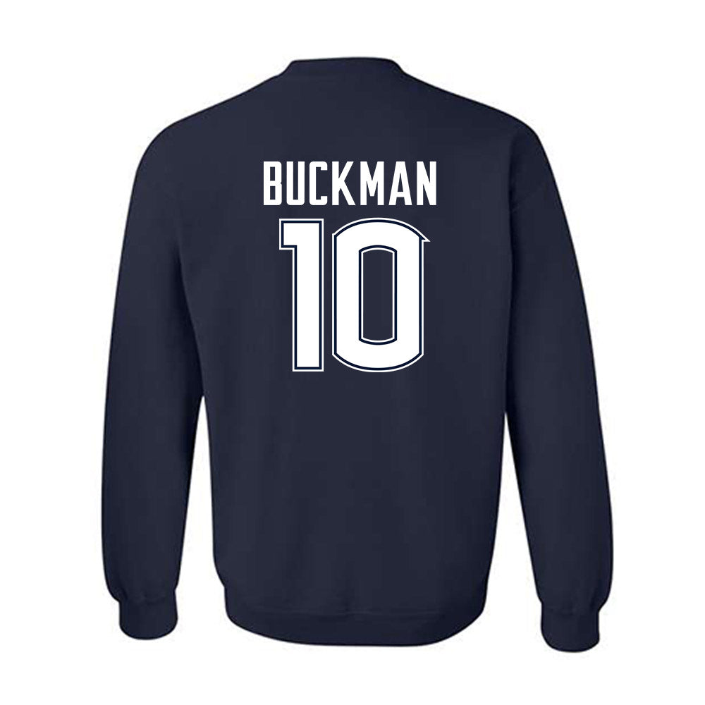 UCONN - NCAA Football : Brett Buckman - Sweatshirt