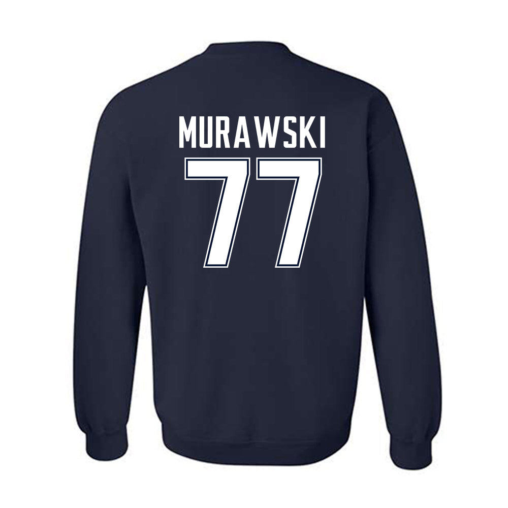 UCONN - NCAA Football : Benjamin Murawski - Sweatshirt