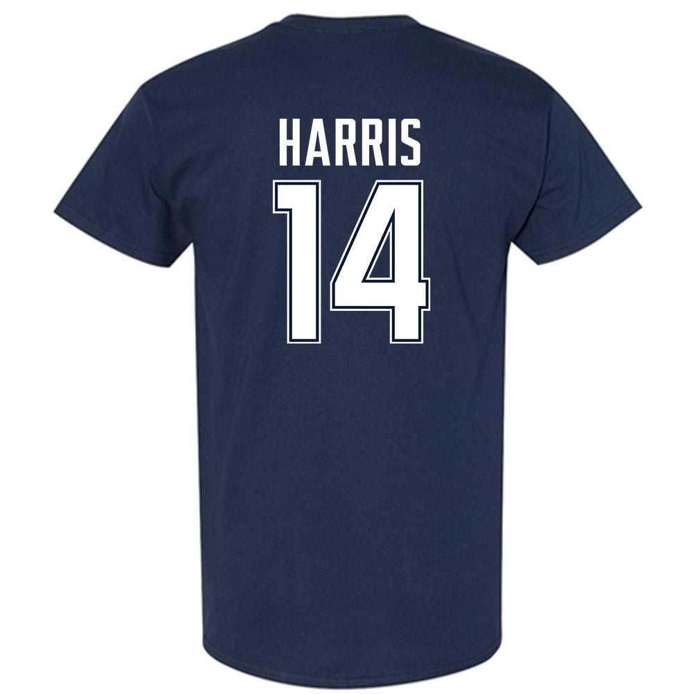 UConn - NCAA Football : Nick Harris T-Shirt