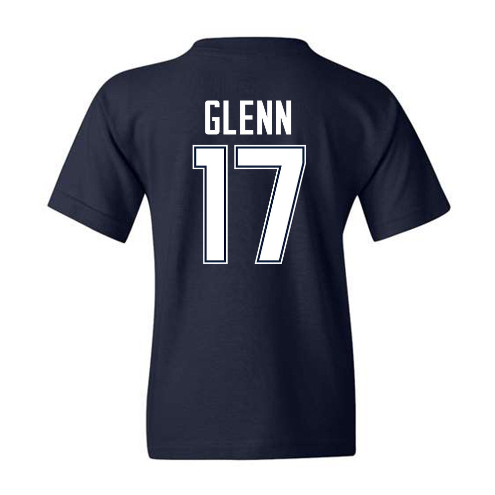 UCONN - NCAA Football : Kevon Glenn - Youth T-Shirt