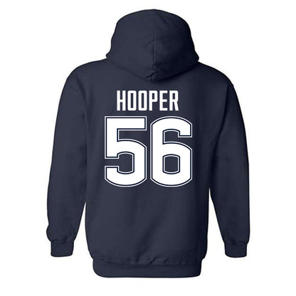 UConn - NCAA Football : Carter Hooper Hooded Sweatshirt
