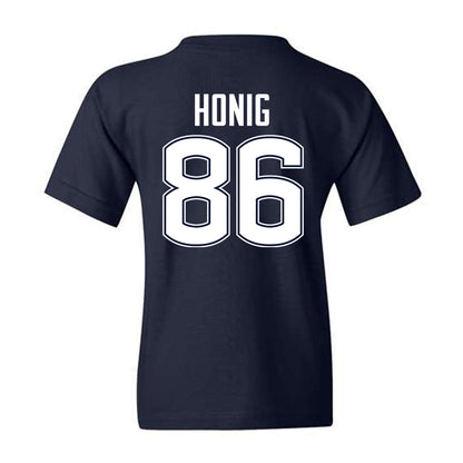 UCONN - NCAA Football : Alexander Honig - Youth T-Shirt