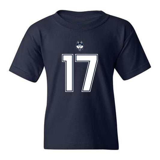 UCONN - NCAA Football : Kevon Glenn - Youth T-Shirt