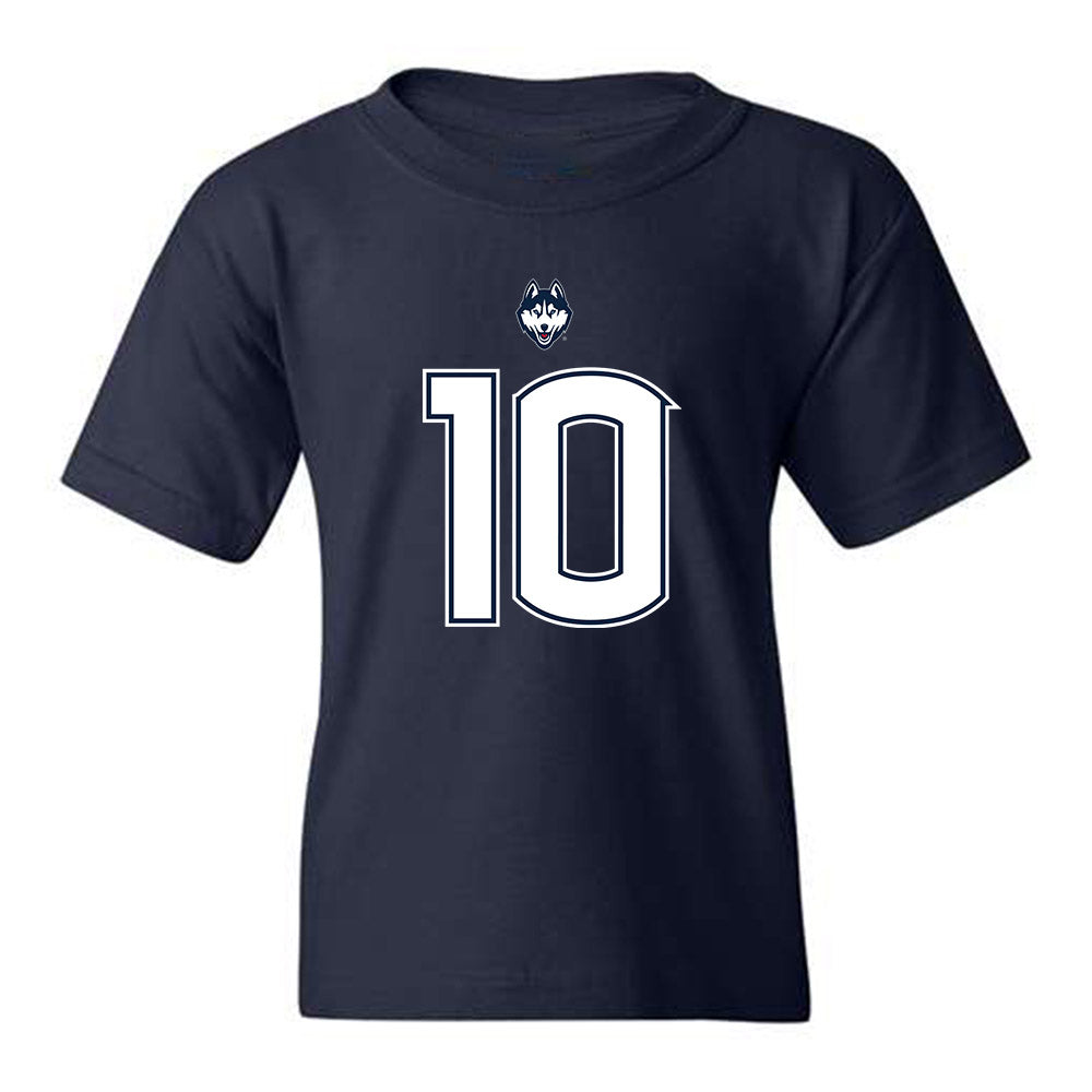 UCONN - NCAA Football : Brett Buckman - Youth T-Shirt