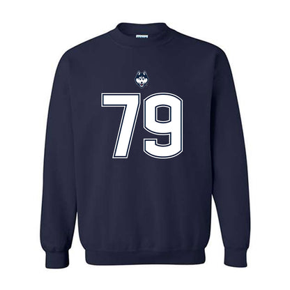 UConn - NCAA Football : Daniel Antolovich Sweatshirt