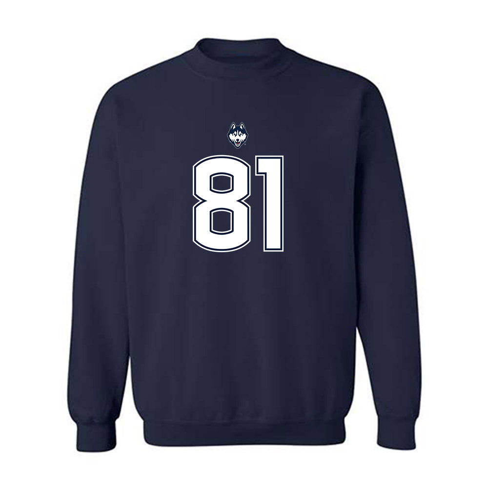 UCONN - NCAA Football : Louis Hansen - Sweatshirt