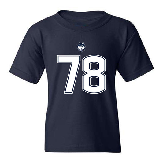 UCONN - NCAA Football : Carsten Casady - Youth T-Shirt