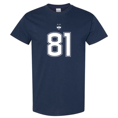 UCONN - NCAA Football : Louis Hansen - Short Sleeve T-Shirt