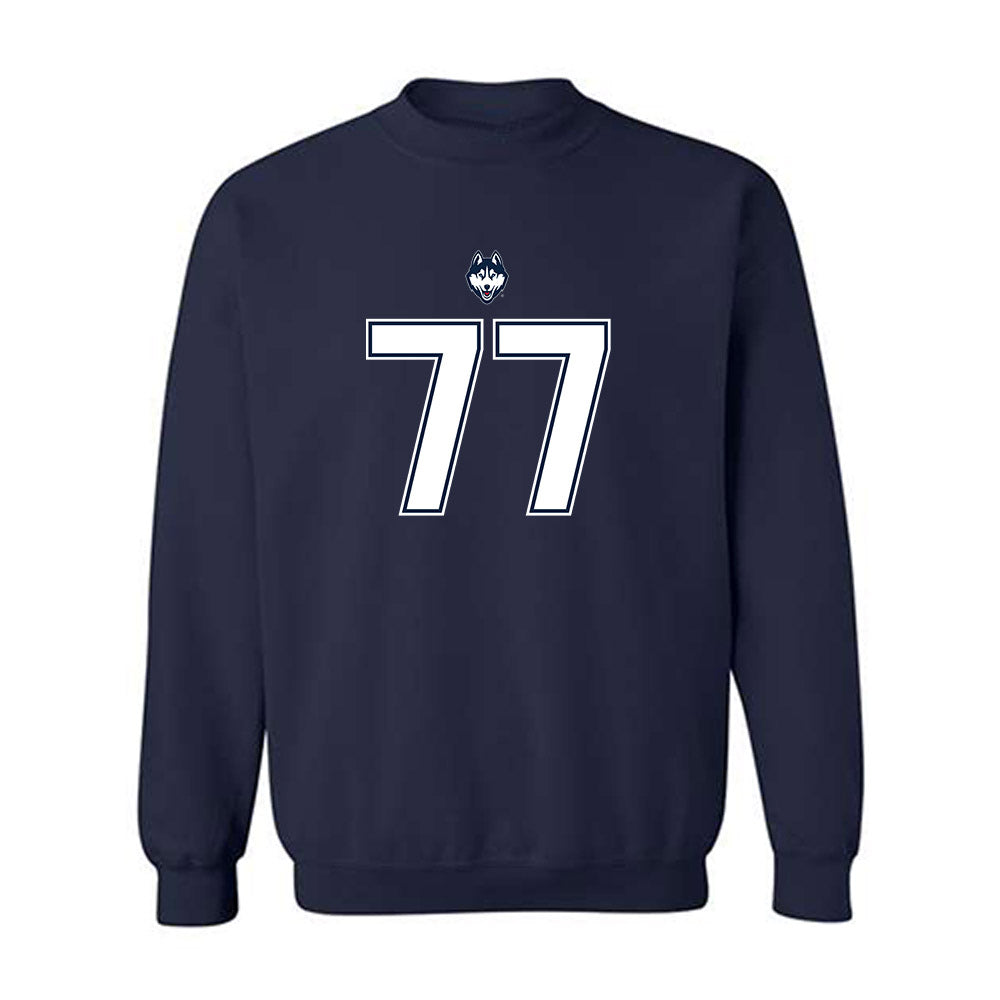 UCONN - NCAA Football : Benjamin Murawski - Sweatshirt