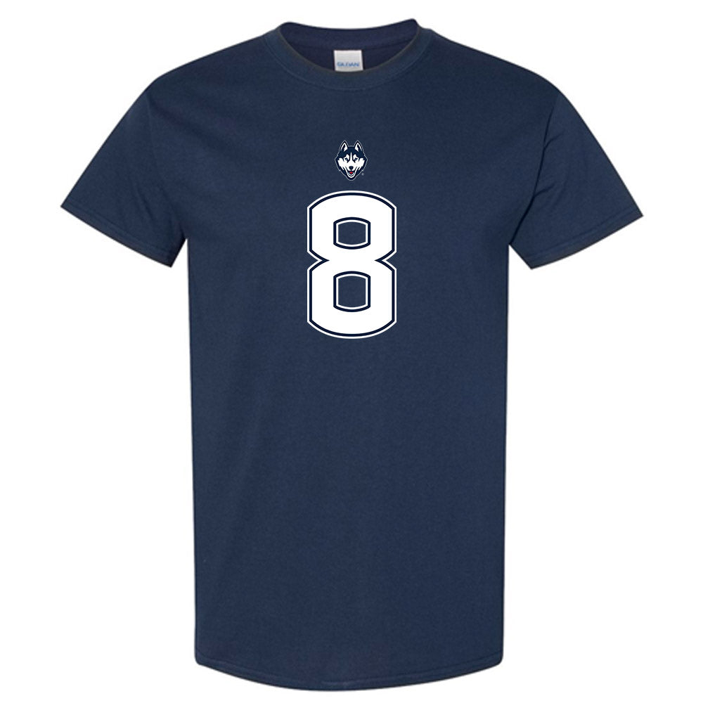 UConn - NCAA Football : Jackson Mitchell Shersey T-Shirt