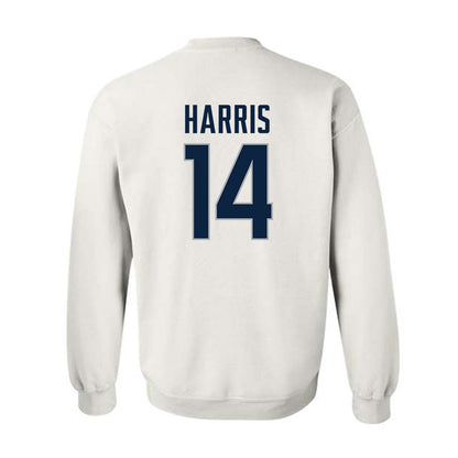 UConn - NCAA Football : Nick Harris Sweatshirt