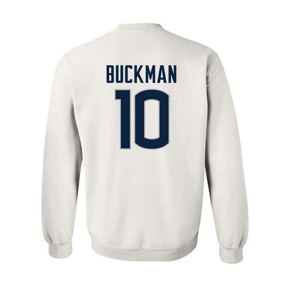 UCONN - NCAA Football : Brett Buckman - Sweatshirt