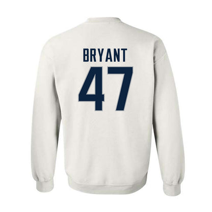 UConn - NCAA Football : Justin Bryant Sweatshirt