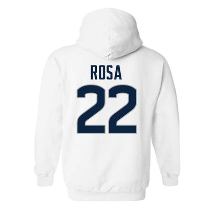 UConn - NCAA Football : Victor Rosa Shersey Hooded Sweatshirt