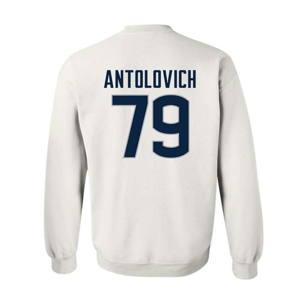 UConn - NCAA Football : Daniel Antolovich Sweatshirt