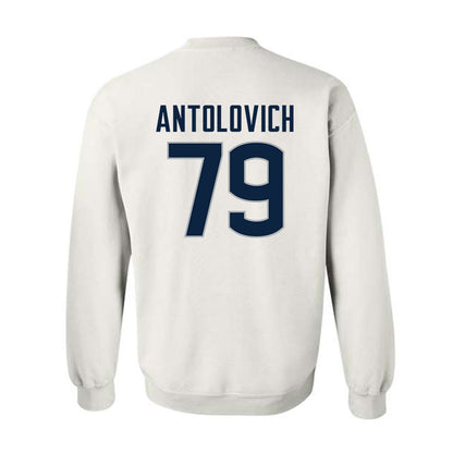 UConn - NCAA Football : Daniel Antolovich Sweatshirt