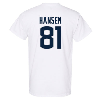 UCONN - NCAA Football : Louis Hansen - Shersey Short Sleeve T-Shirt