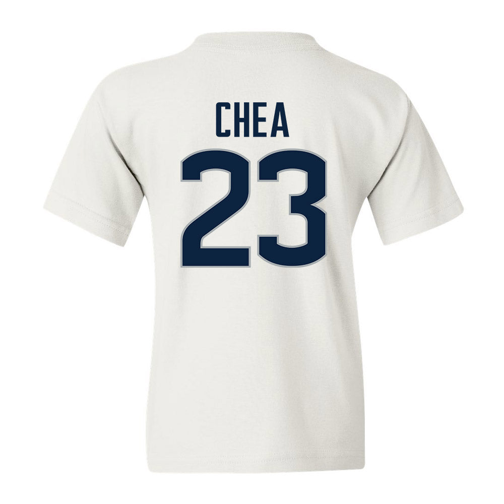 UConn - NCAA Football : Alfred Chea - Youth T-Shirt Generic Shersey