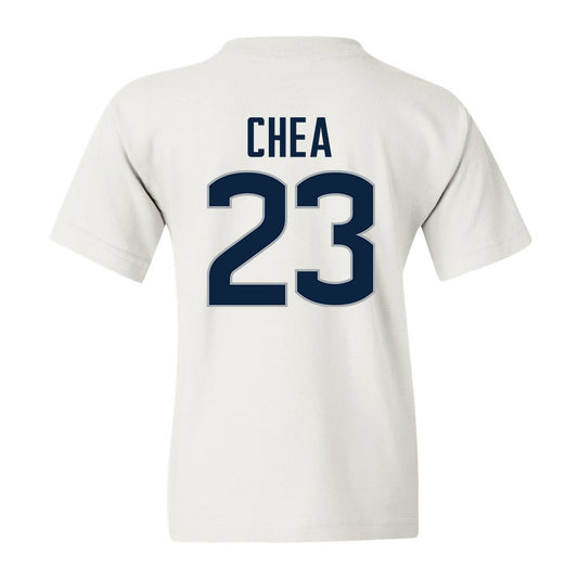 UConn - NCAA Football : Alfred Chea - Youth T-Shirt Generic Shersey