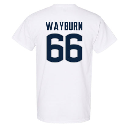 UConn - NCAA Football : Brady Wayburn Shersey T-Shirt