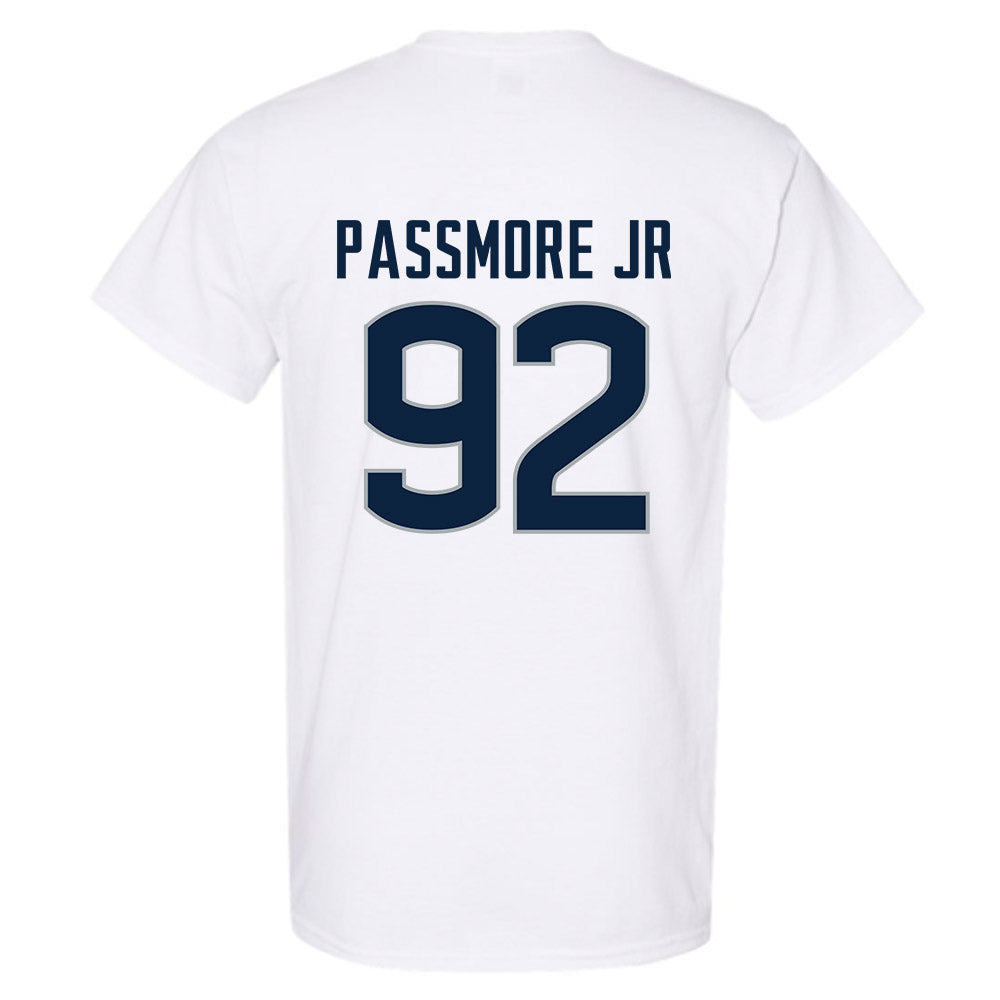 UConn - NCAA Football : Timothy Passmore Jr. Short Sleeve T-Shirt