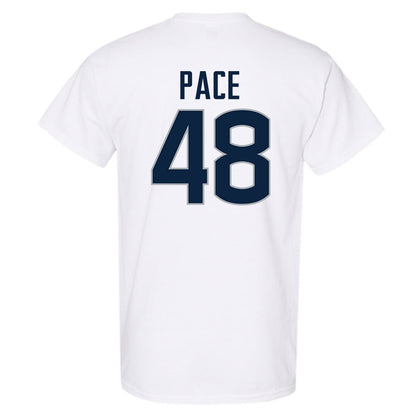 UConn - NCAA Football : Connor Pace Shersey T-Shirt