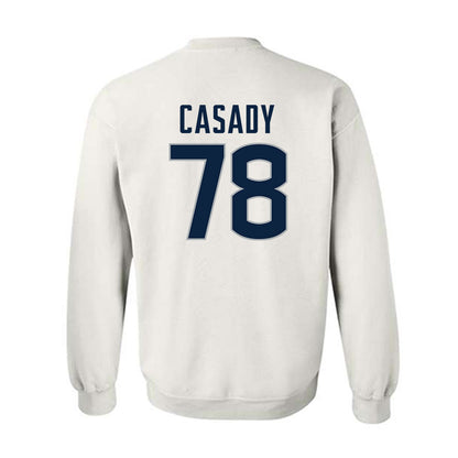 UCONN - NCAA Football : Carsten Casady - Sweatshirt