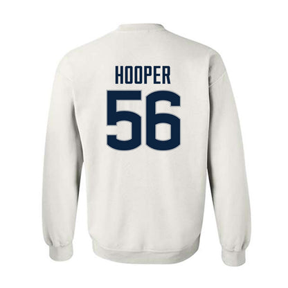UConn - NCAA Football : Carter Hooper Sweatshirt
