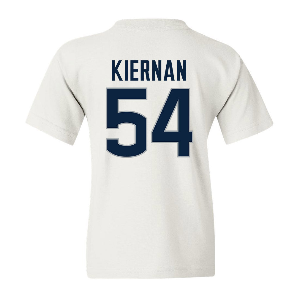 UCONN - NCAA Football : Jake Kiernan - Youth T-Shirt