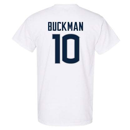 UCONN - NCAA Football : Brett Buckman - Short Sleeve T-Shirt