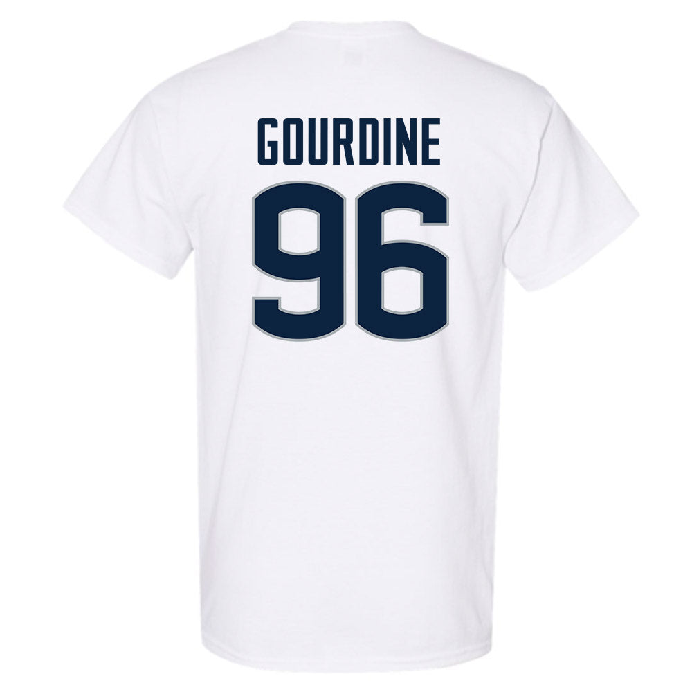 UConn - NCAA Football : Dal'Mont Gourdine Shersey T-Shirt