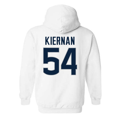 UCONN - NCAA Football : Jake Kiernan - Hooded Sweatshirt