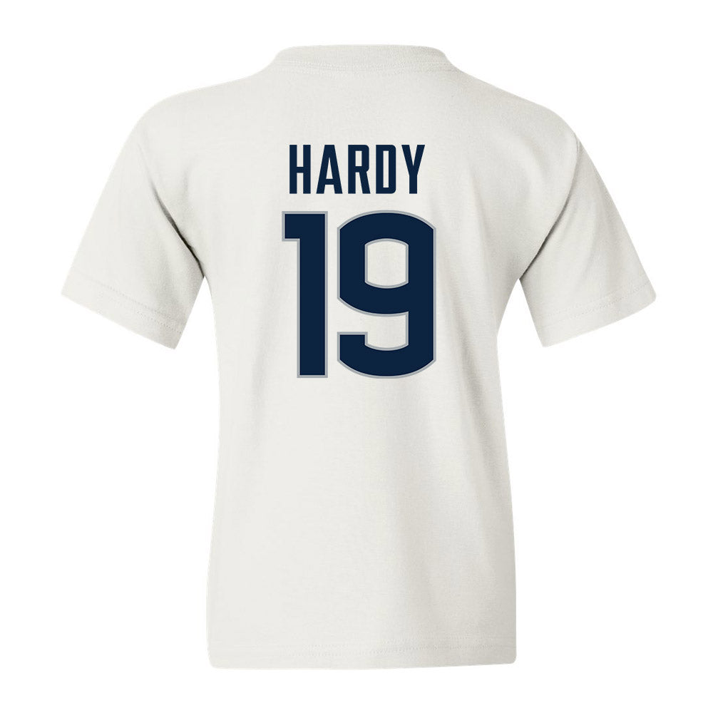 UConn - NCAA Football : Langston Hardy - Youth T-Shirt Generic Shersey