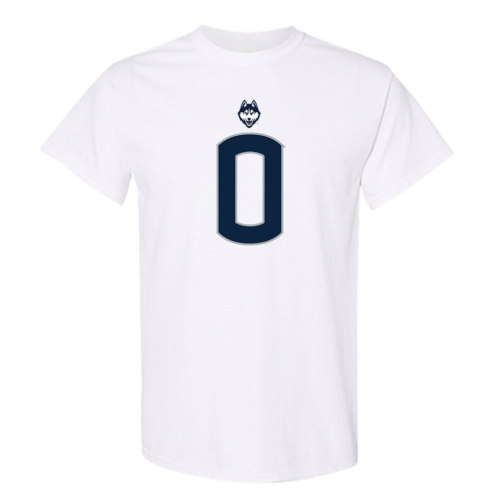 UCONN - NCAA Football : Cam Edwards - Short Sleeve T-Shirt