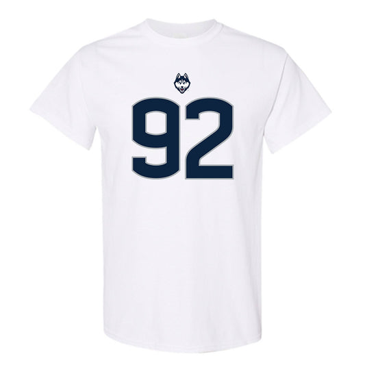 UConn - NCAA Football : Timothy Passmore Jr. Short Sleeve T-Shirt