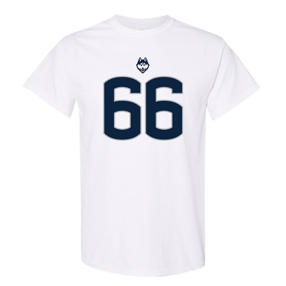 UConn - NCAA Football : Brady Wayburn Shersey T-Shirt