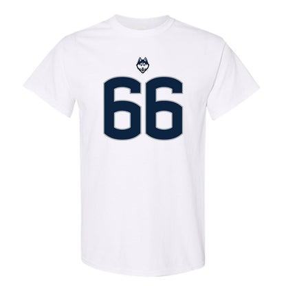 UConn - NCAA Football : Brady Wayburn Shersey T-Shirt