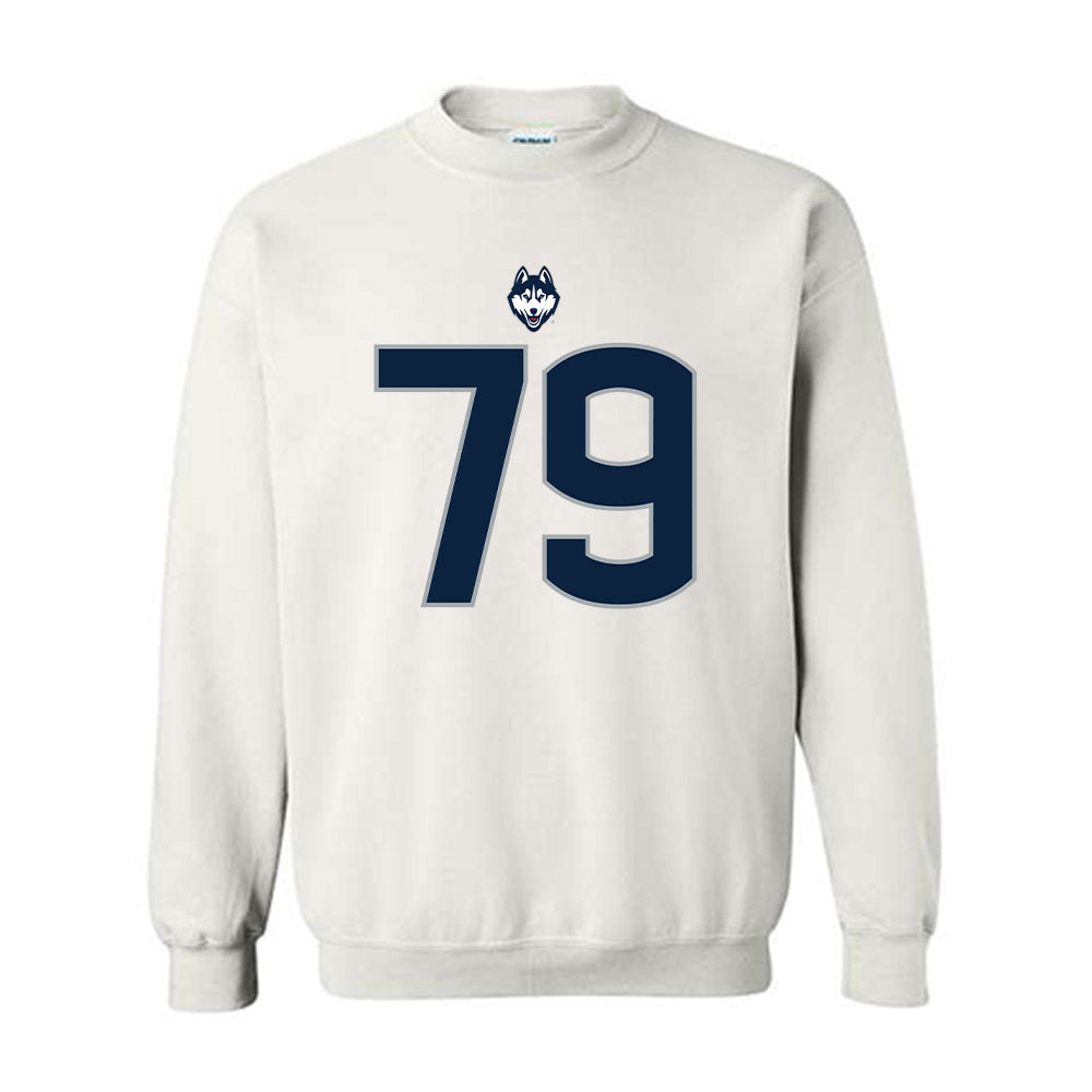 UConn - NCAA Football : Daniel Antolovich Sweatshirt