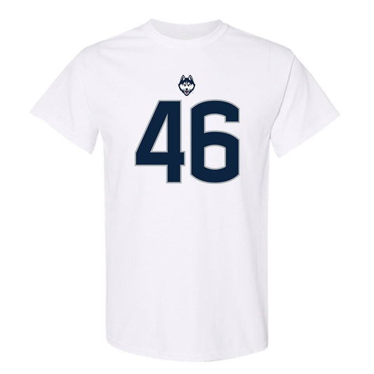 UCONN - NCAA Football : Zachary Christinat - Short Sleeve T-Shirt