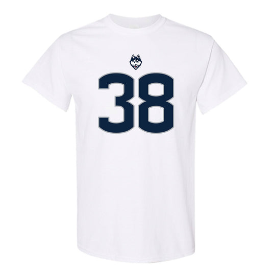 UCONN - NCAA Football : John Neider - Short Sleeve T-Shirt
