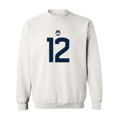 UCONN - NCAA Football : Tucker McDonald - Sweatshirt