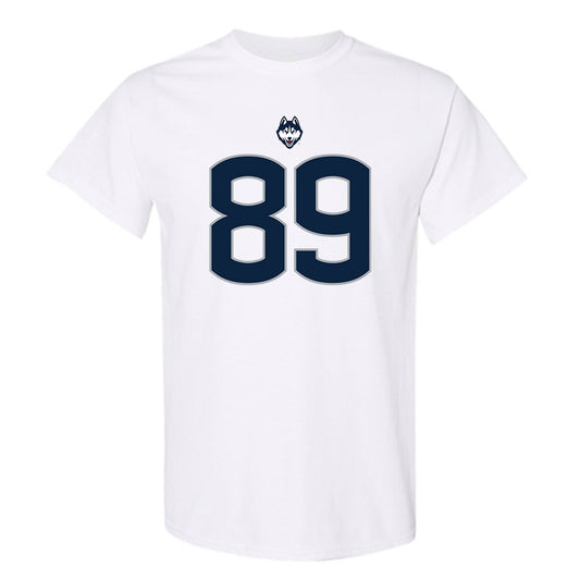 UConn - NCAA Football : Larue Graham - T-Shirt Generic Shersey