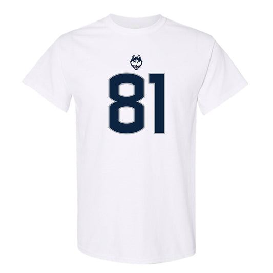 UCONN - NCAA Football : Louis Hansen - Shersey Short Sleeve T-Shirt