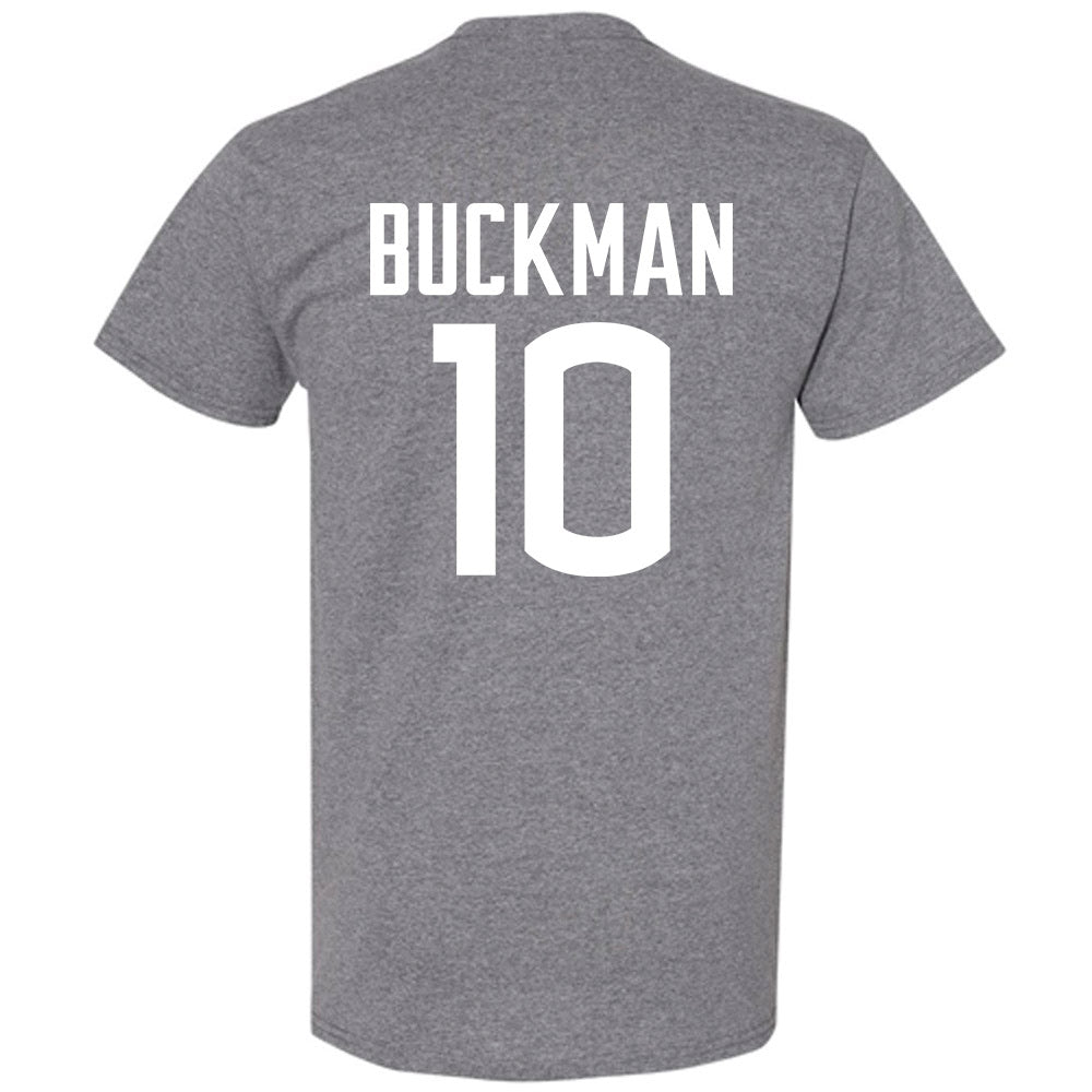 UCONN - NCAA Football : Brett Buckman - Short Sleeve T-Shirt