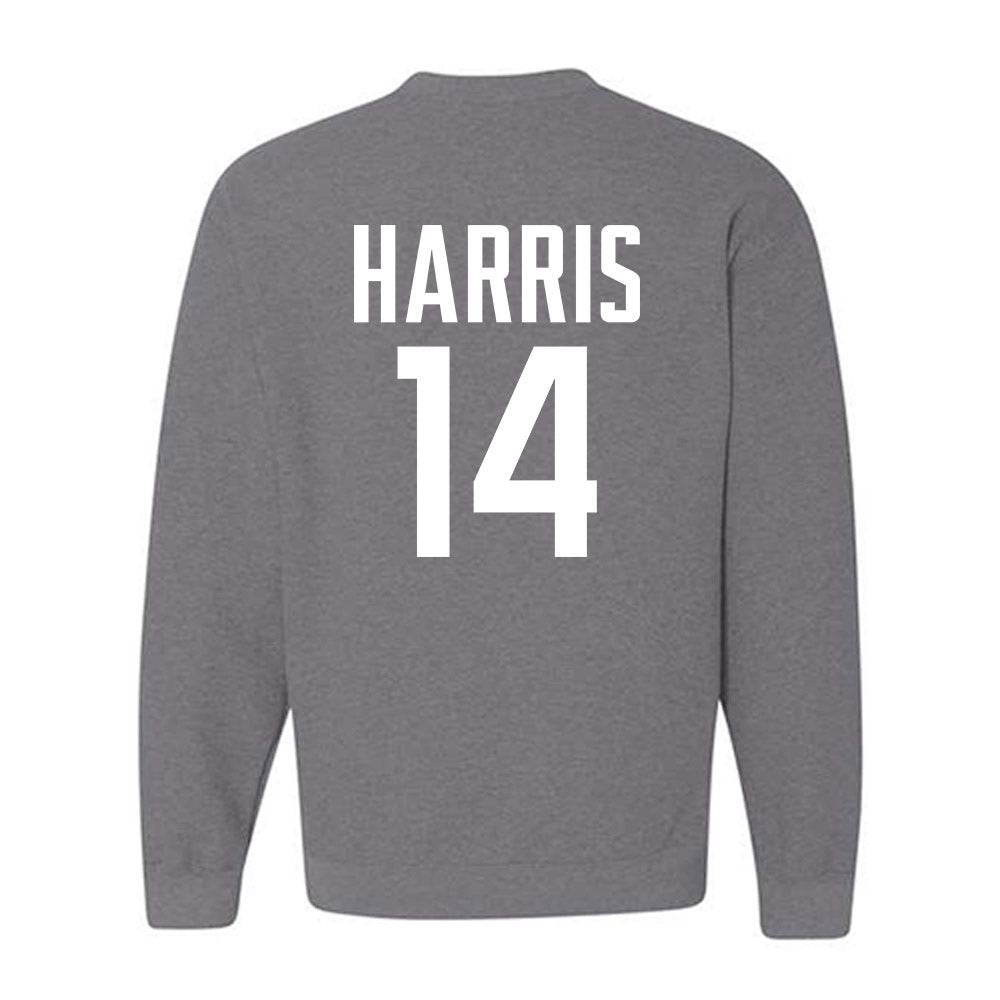 UCONN - NCAA Football : Nick Harris - Sweatshirt