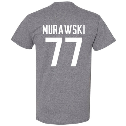 UCONN - NCAA Football : Benjamin Murawski - Short Sleeve T-Shirt
