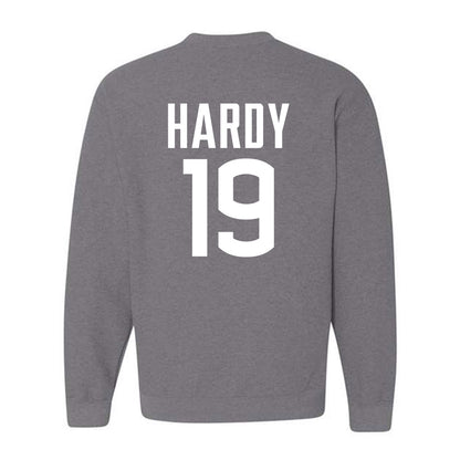 UConn - NCAA Football : Langston Hardy - Crewneck Sweatshirt Sports Shersey