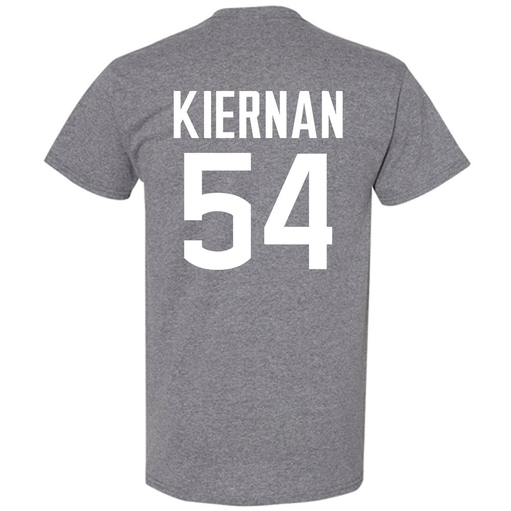 UCONN - NCAA Football : Jake Kiernan - Short Sleeve T-Shirt